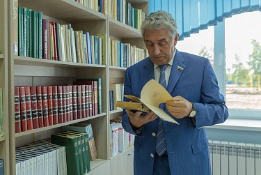 Сергей Грачев: «Качественное образование дети должны получать и в городах, и в селах»